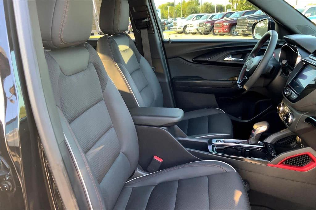 used 2022 Chevrolet TrailBlazer car, priced at $20,903