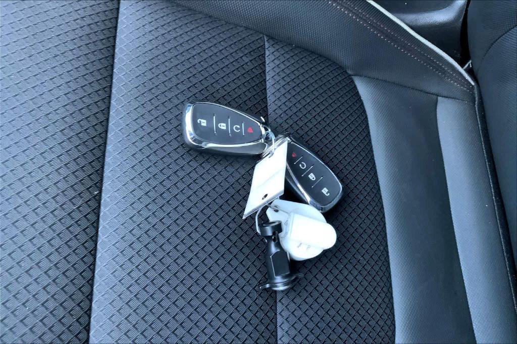 used 2022 Chevrolet TrailBlazer car, priced at $20,903