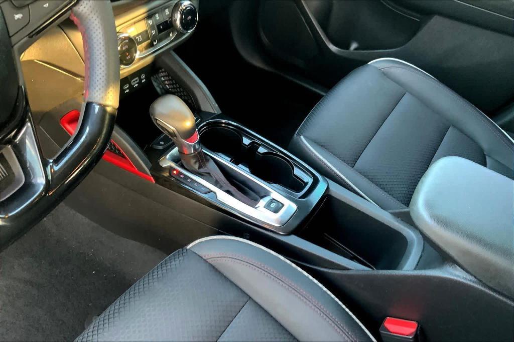 used 2022 Chevrolet TrailBlazer car, priced at $20,903