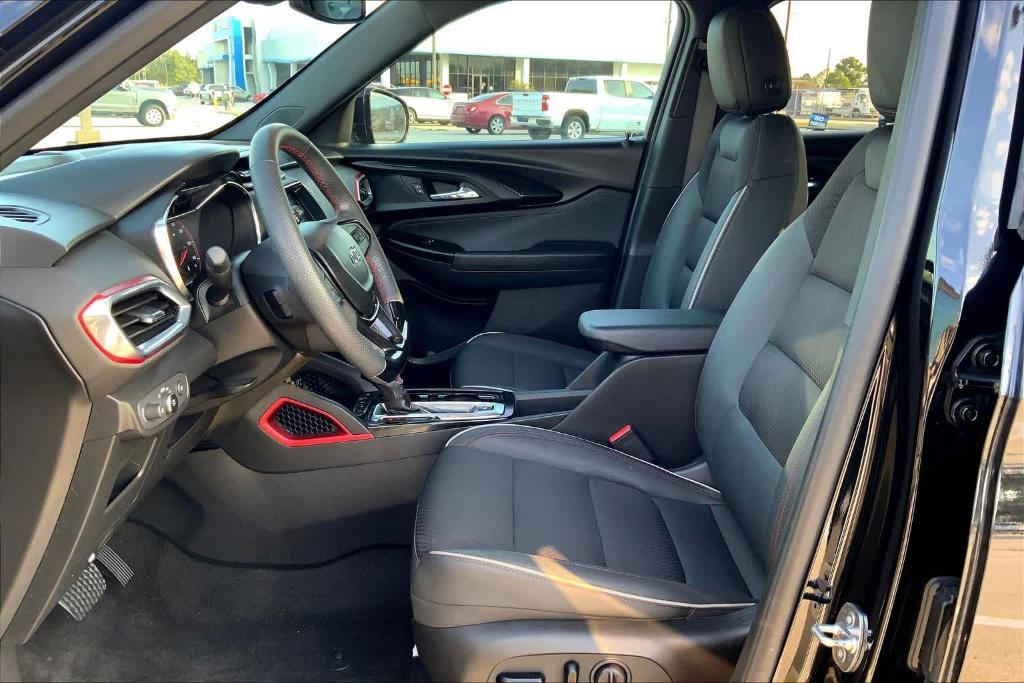 used 2022 Chevrolet TrailBlazer car, priced at $20,903
