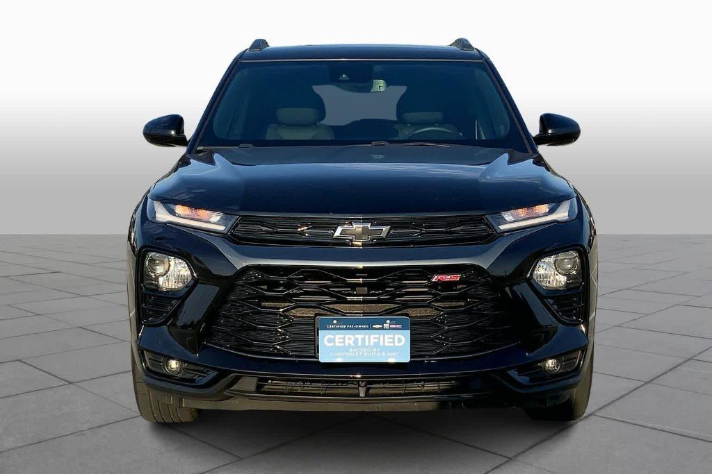 used 2022 Chevrolet TrailBlazer car, priced at $20,903
