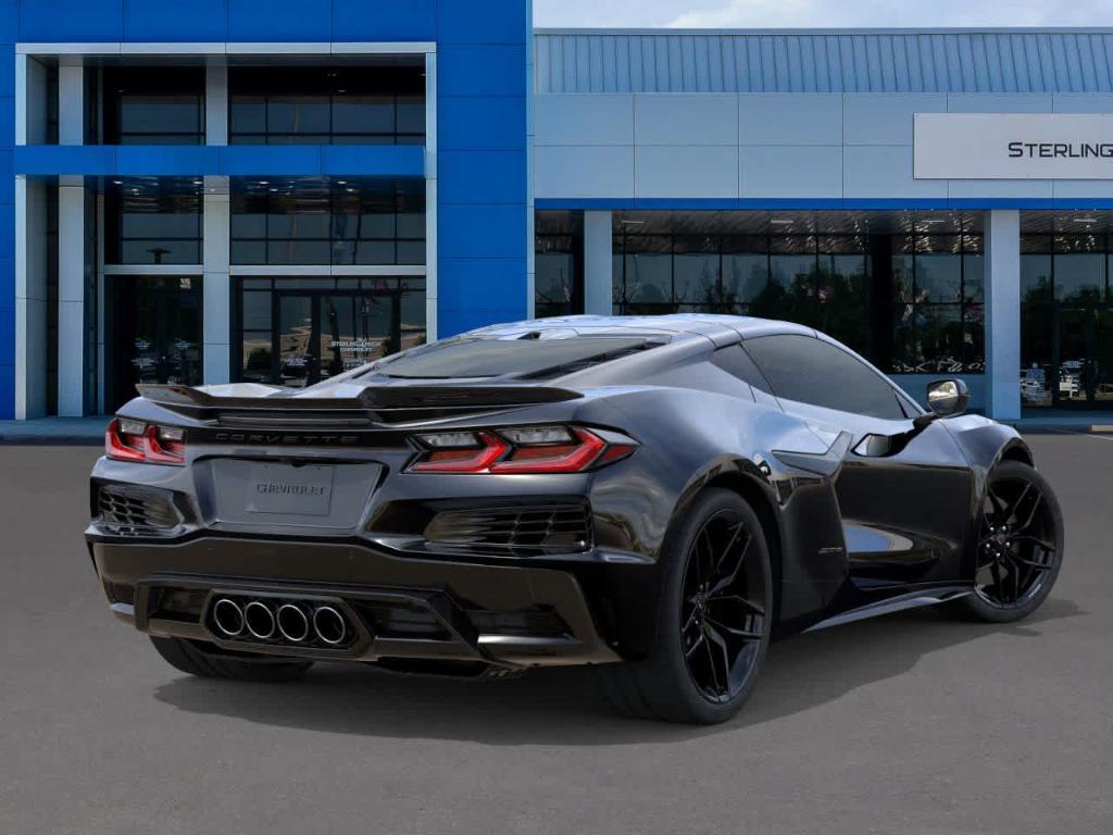 new 2025 Chevrolet Corvette car, priced at $114,790