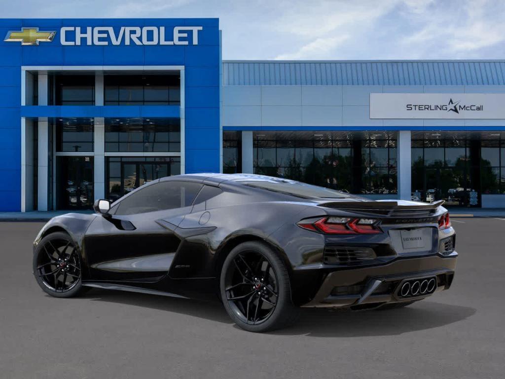 new 2025 Chevrolet Corvette car, priced at $114,790