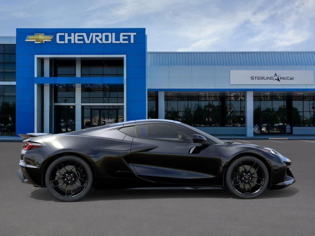 new 2025 Chevrolet Corvette car, priced at $114,790