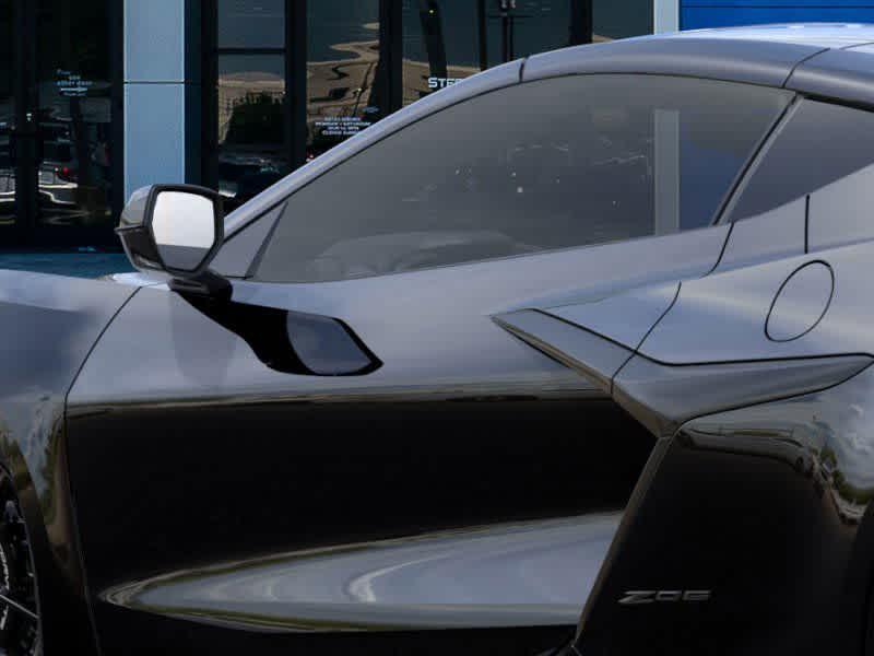 new 2025 Chevrolet Corvette car, priced at $114,790