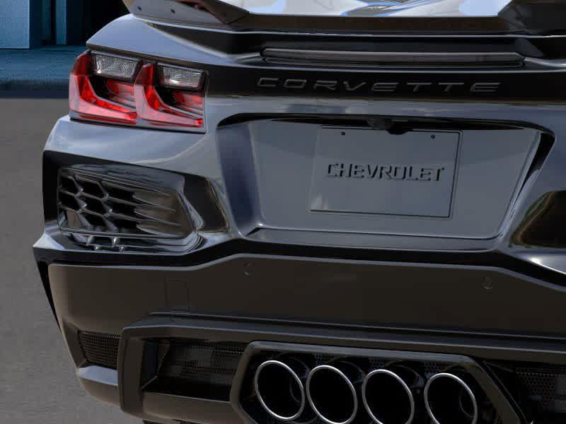 new 2025 Chevrolet Corvette car, priced at $114,790