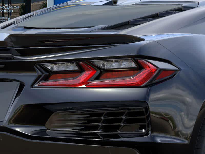 new 2025 Chevrolet Corvette car, priced at $114,790