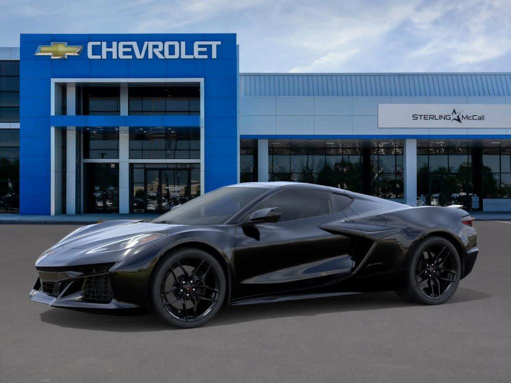 new 2025 Chevrolet Corvette car, priced at $114,790