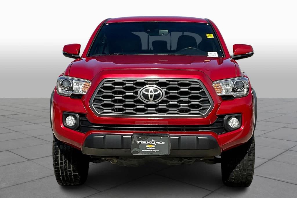 used 2020 Toyota Tacoma car, priced at $29,751