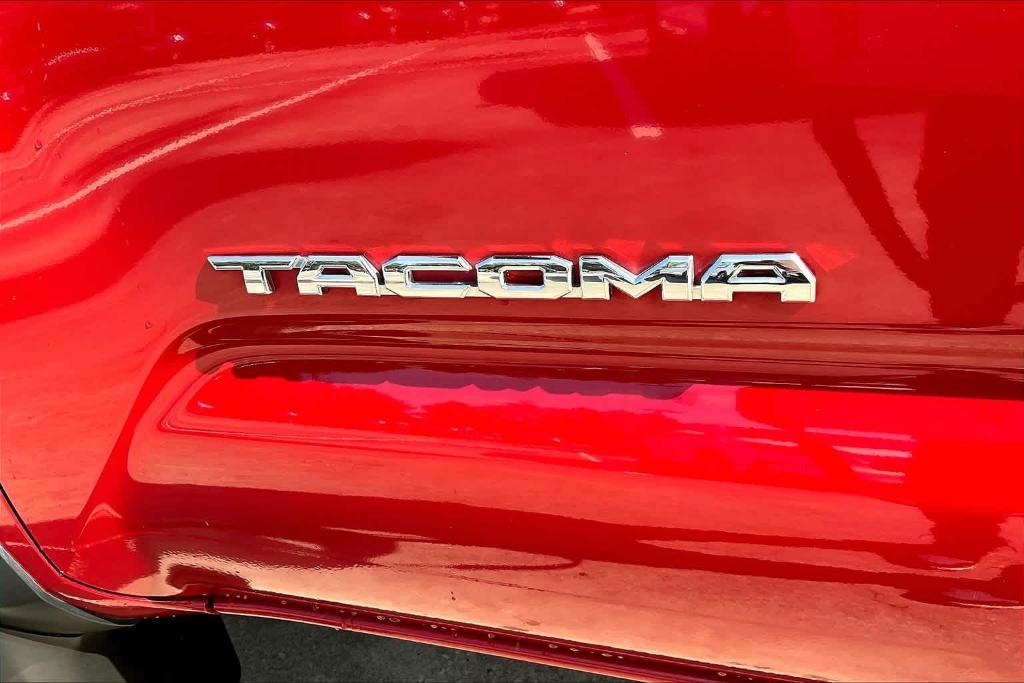 used 2020 Toyota Tacoma car, priced at $29,751