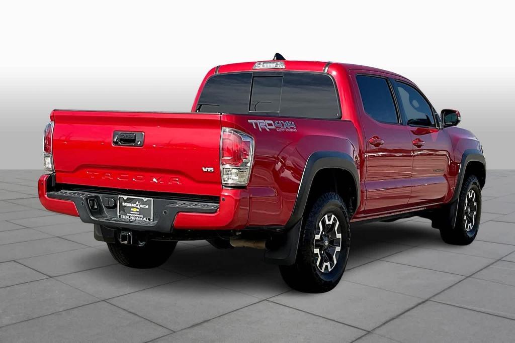 used 2020 Toyota Tacoma car, priced at $29,751