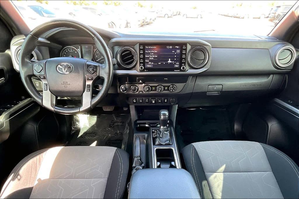 used 2020 Toyota Tacoma car, priced at $29,751