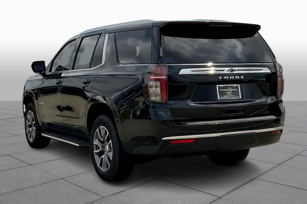 new 2024 Chevrolet Tahoe car, priced at $59,490