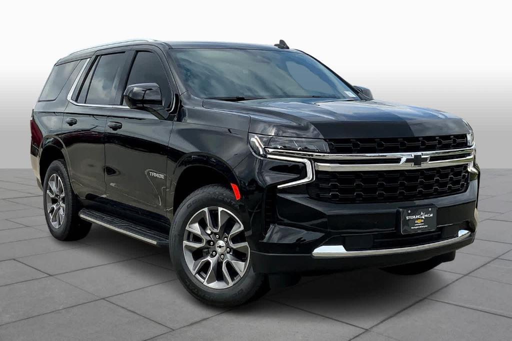 new 2024 Chevrolet Tahoe car, priced at $59,490