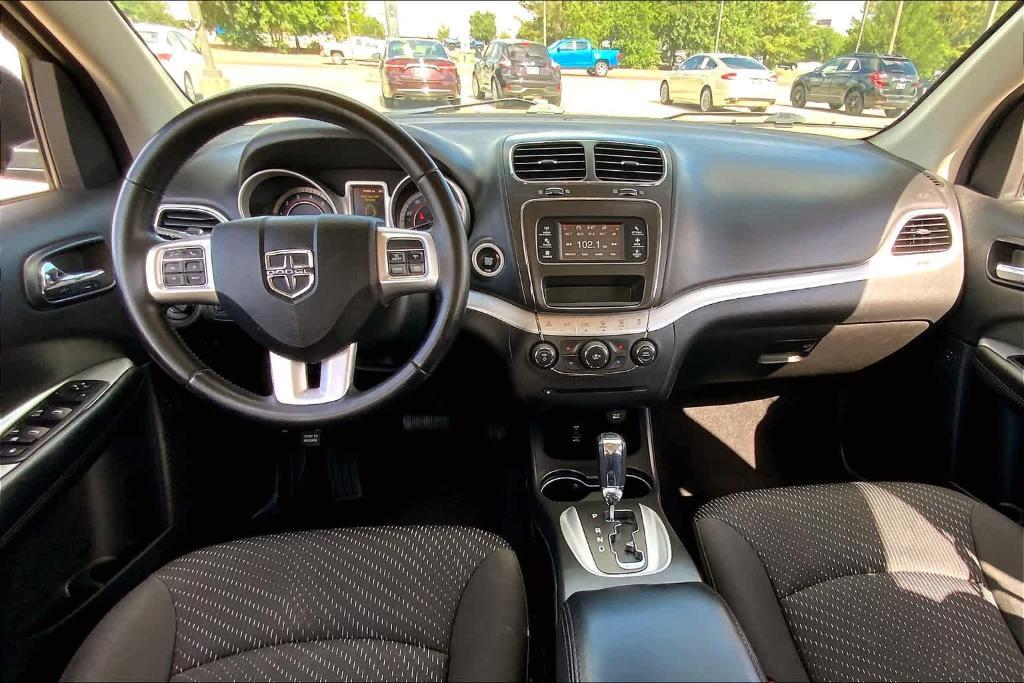 used 2018 Dodge Journey car, priced at $8,585