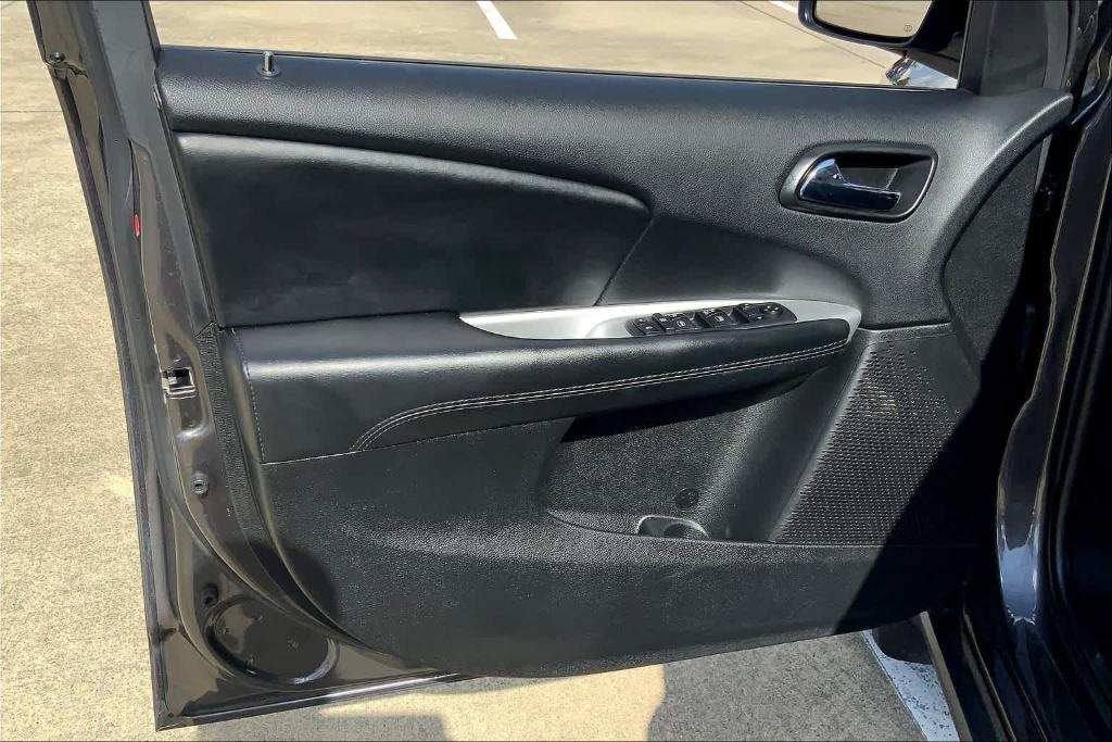 used 2018 Dodge Journey car, priced at $8,585