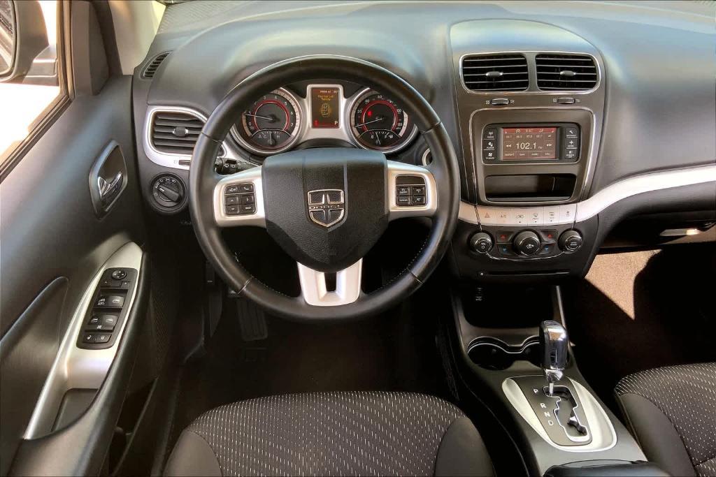 used 2018 Dodge Journey car, priced at $8,585