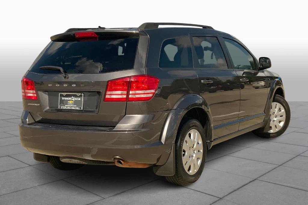 used 2018 Dodge Journey car, priced at $8,585