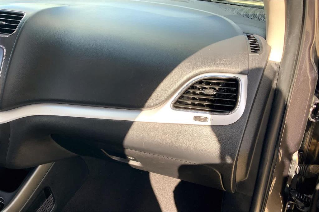 used 2018 Dodge Journey car, priced at $8,585