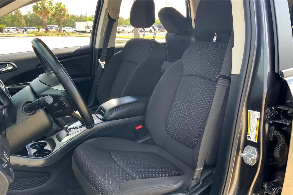 used 2018 Dodge Journey car, priced at $8,585