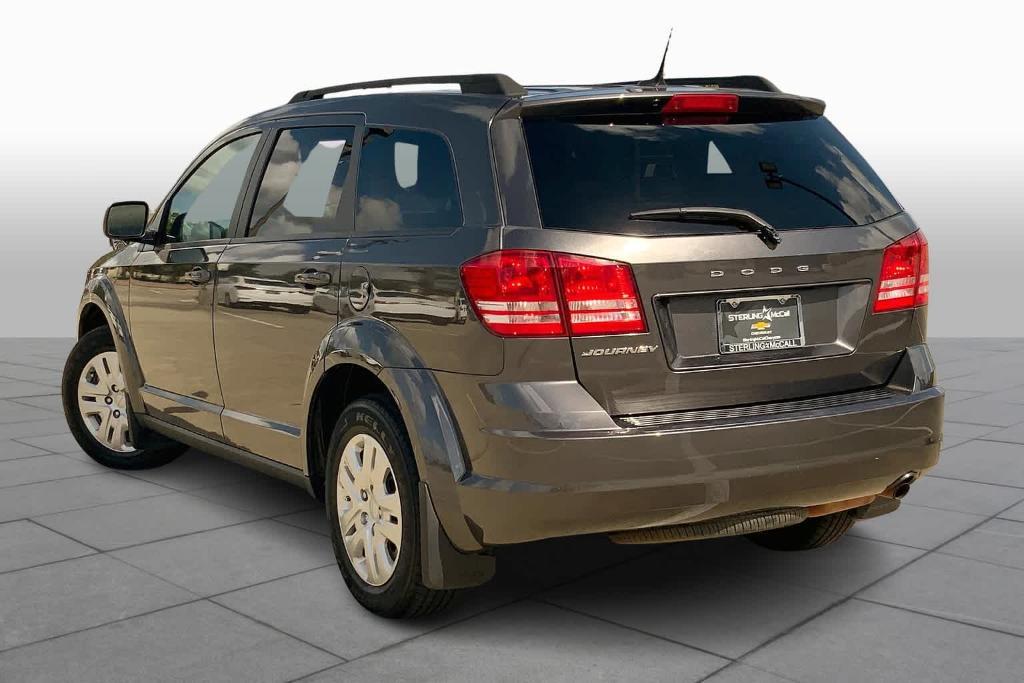 used 2018 Dodge Journey car, priced at $8,585