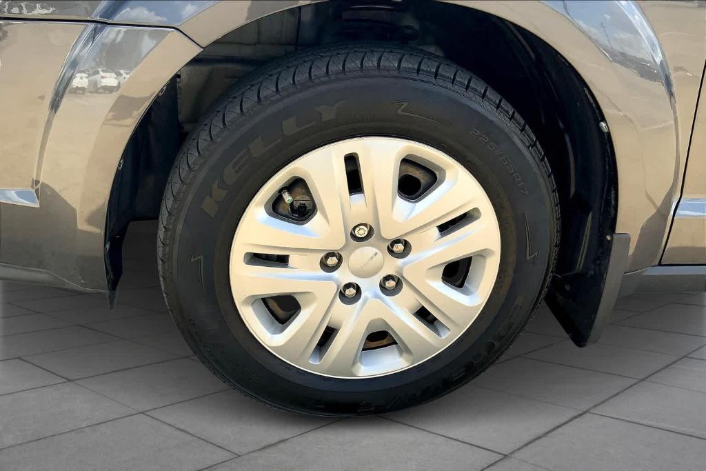 used 2018 Dodge Journey car, priced at $8,585