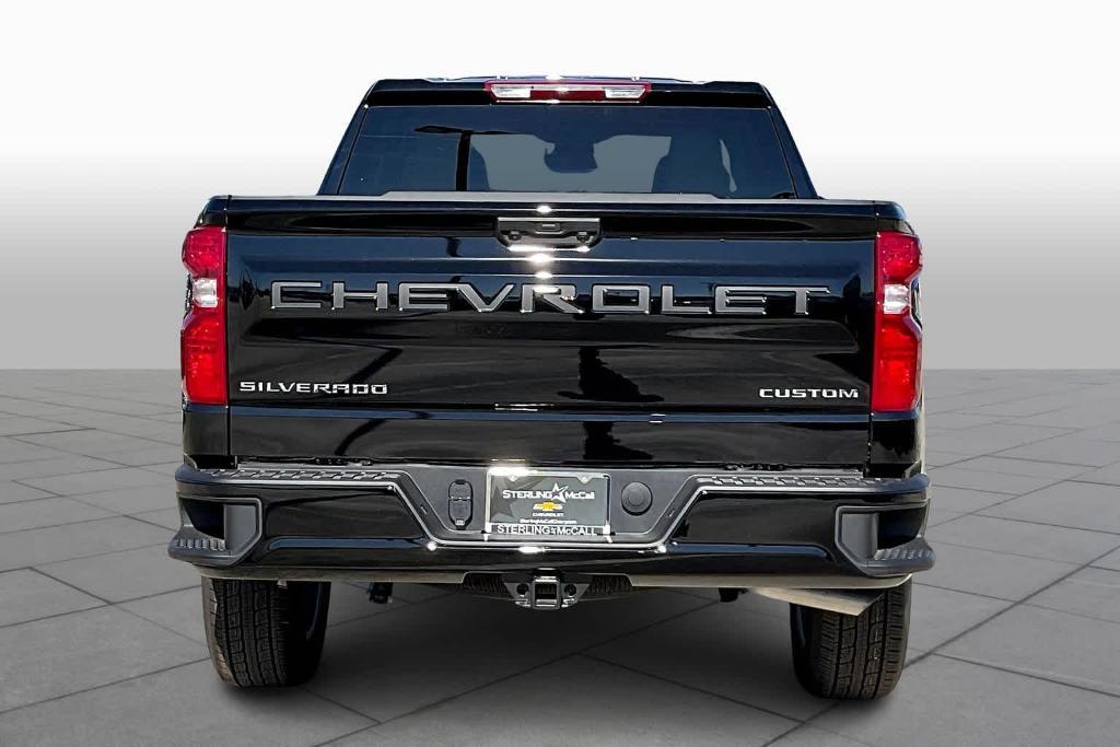 new 2025 Chevrolet Silverado 1500 car, priced at $43,245