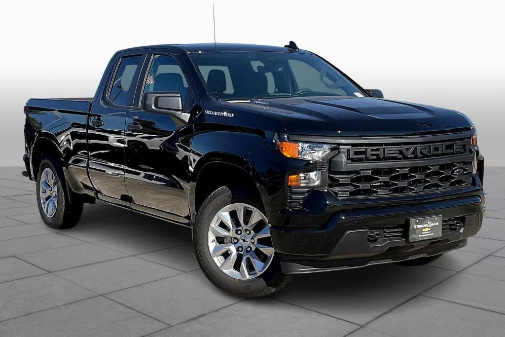 new 2025 Chevrolet Silverado 1500 car, priced at $43,245