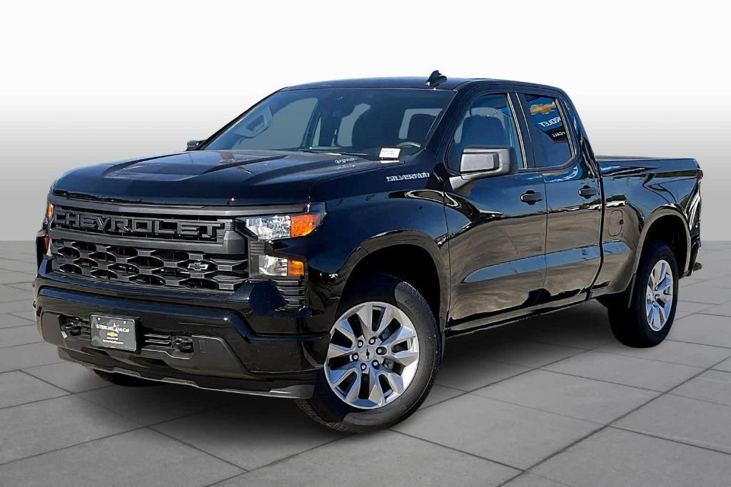 new 2025 Chevrolet Silverado 1500 car, priced at $43,245