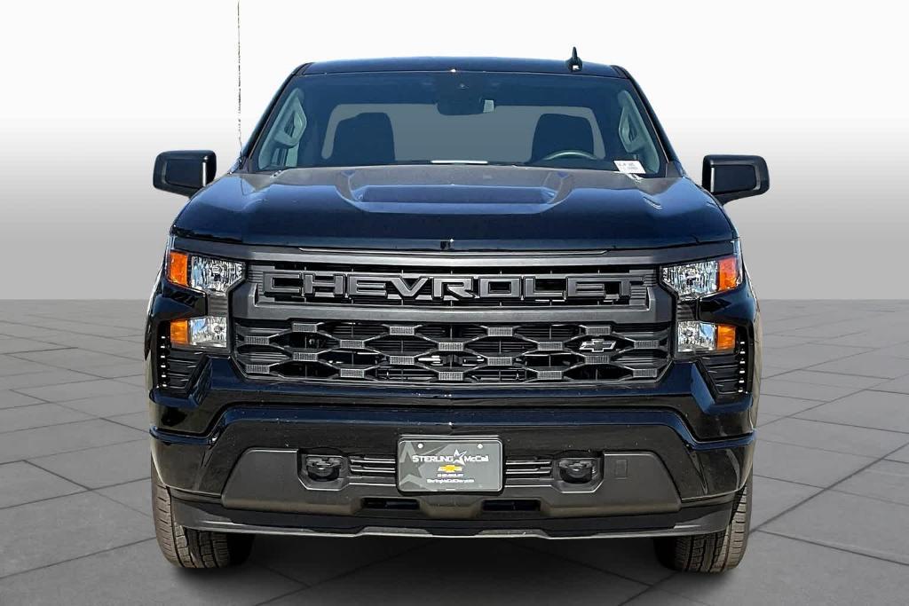 new 2025 Chevrolet Silverado 1500 car, priced at $43,245