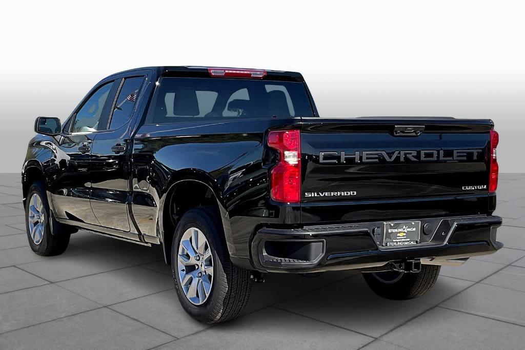 new 2025 Chevrolet Silverado 1500 car, priced at $43,245