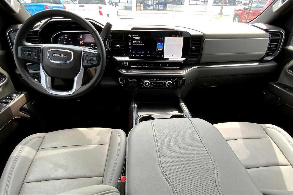 used 2024 GMC Sierra 2500 car, priced at $71,307