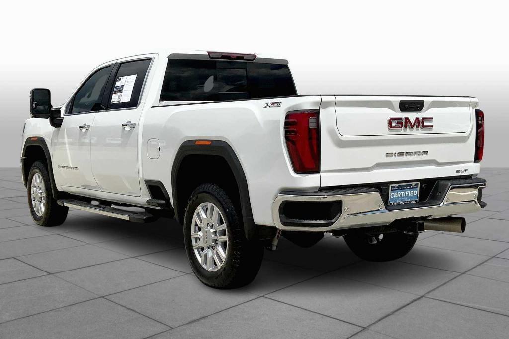used 2024 GMC Sierra 2500 car, priced at $71,307