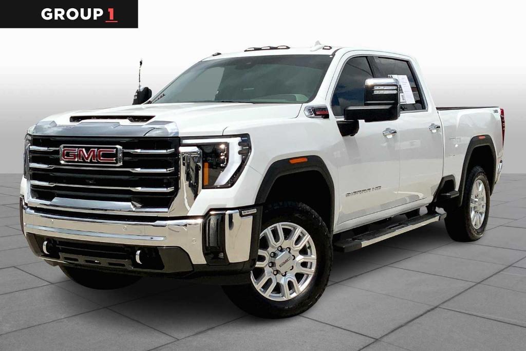 used 2024 GMC Sierra 2500 car, priced at $71,307