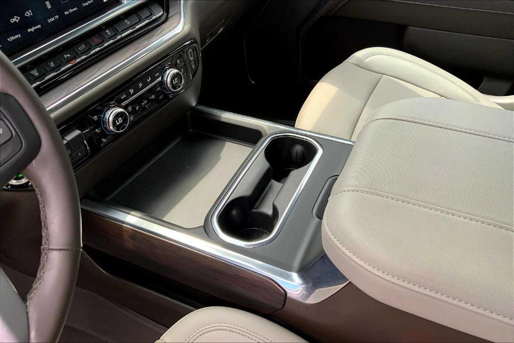 used 2024 GMC Sierra 2500 car, priced at $71,307