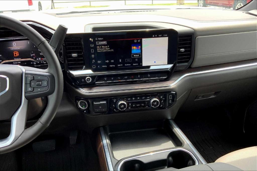 used 2024 GMC Sierra 2500 car, priced at $71,307
