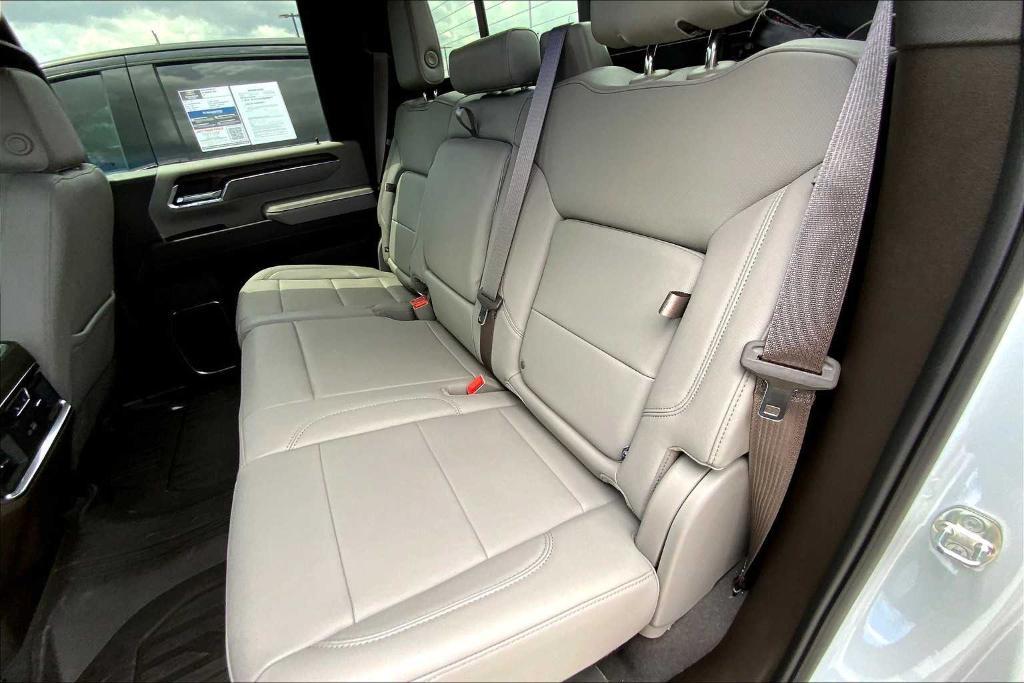 used 2024 GMC Sierra 2500 car, priced at $71,307