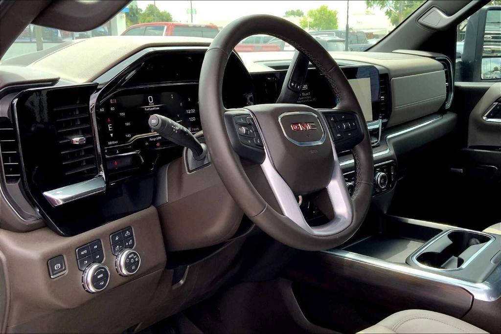 used 2024 GMC Sierra 2500 car, priced at $71,307