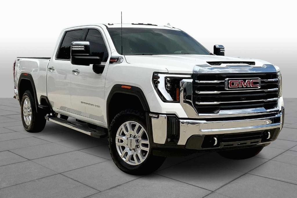 used 2024 GMC Sierra 2500 car, priced at $71,307