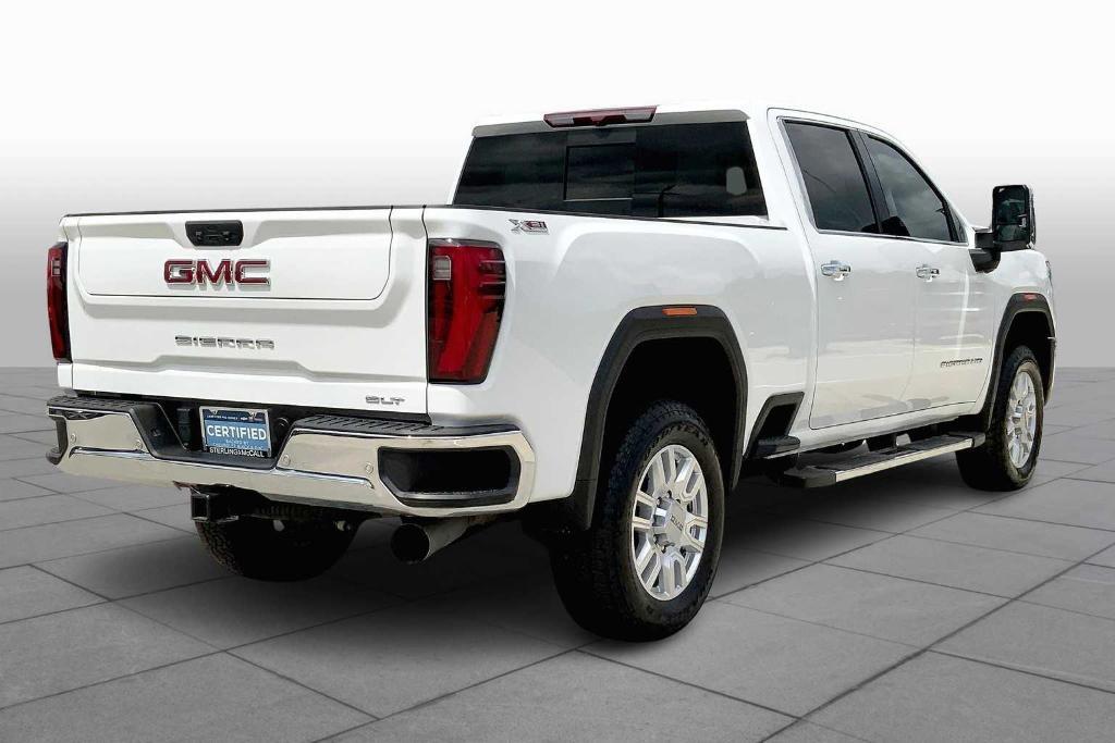 used 2024 GMC Sierra 2500 car, priced at $71,307
