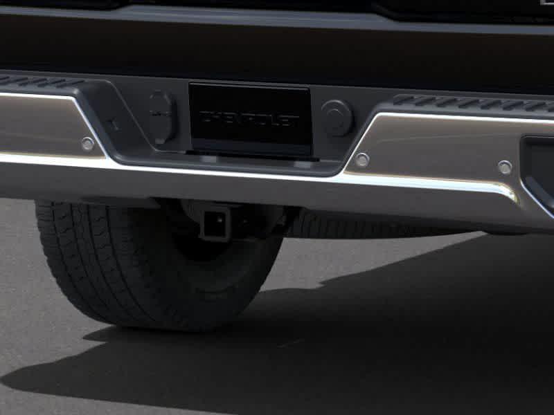 new 2025 Chevrolet Silverado 1500 car, priced at $58,619