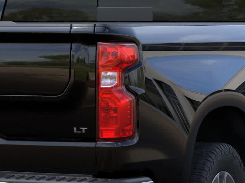new 2025 Chevrolet Silverado 1500 car, priced at $58,619