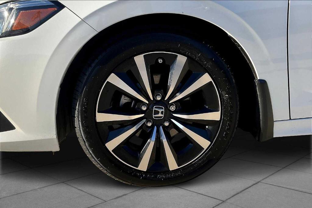 used 2022 Honda Civic car, priced at $22,303