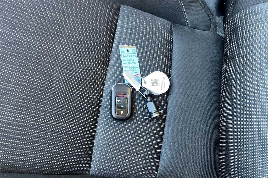 used 2022 Honda Civic car, priced at $22,303