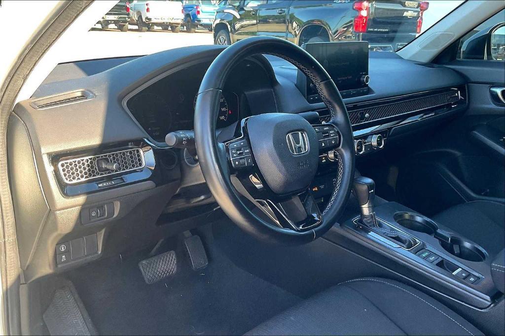 used 2022 Honda Civic car, priced at $22,303