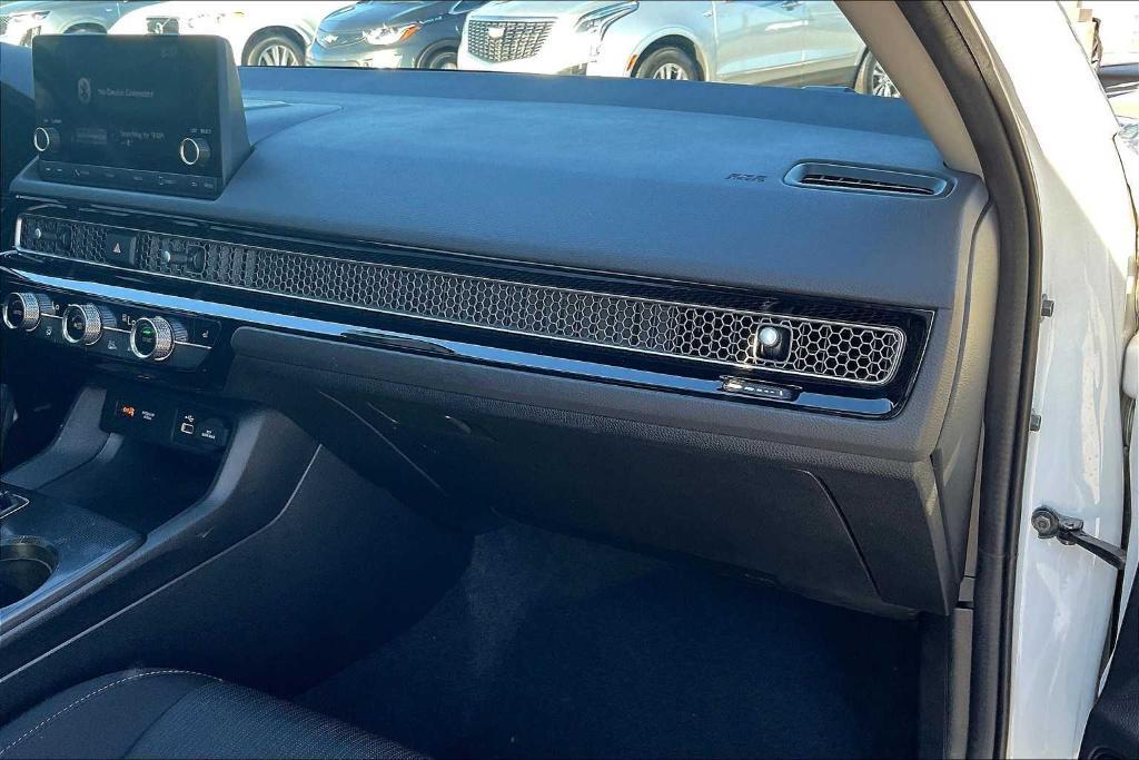 used 2022 Honda Civic car, priced at $22,303