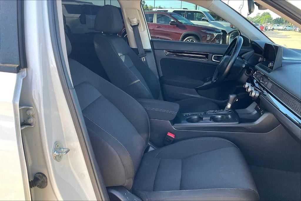 used 2022 Honda Civic car, priced at $22,303
