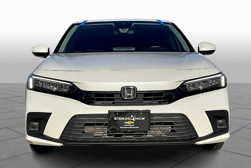 used 2022 Honda Civic car, priced at $22,303