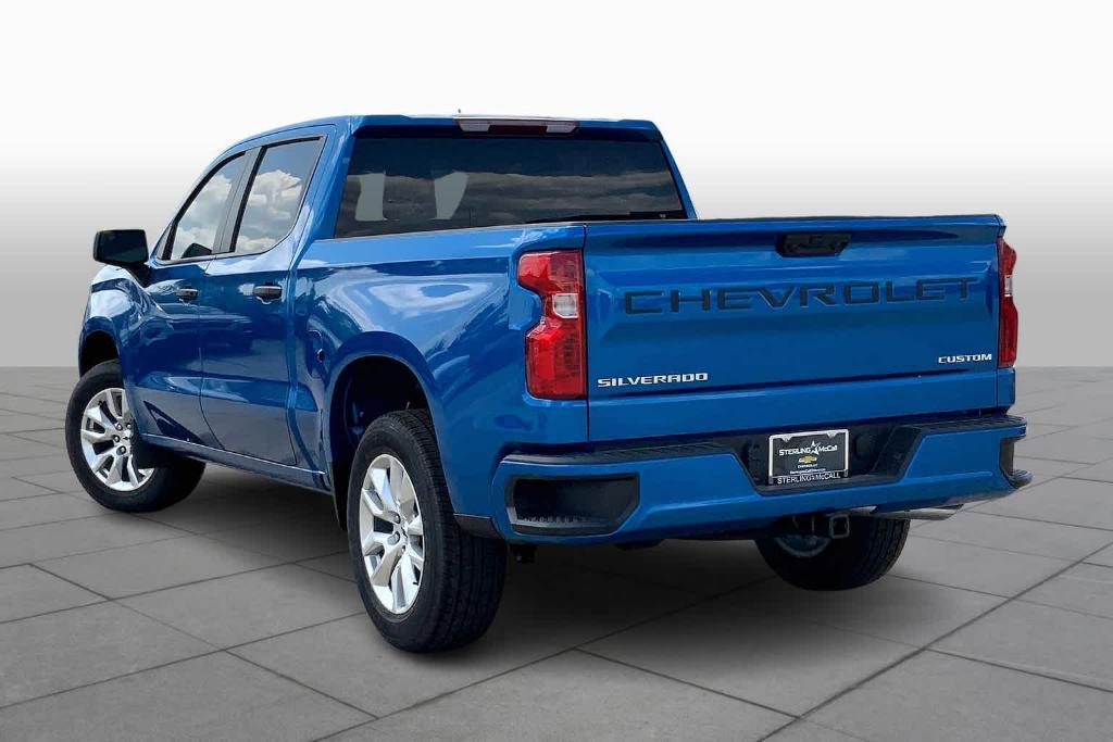 new 2024 Chevrolet Silverado 1500 car, priced at $43,940