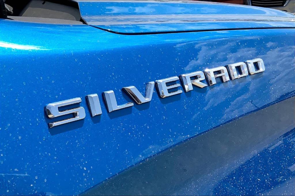 new 2024 Chevrolet Silverado 1500 car, priced at $43,940